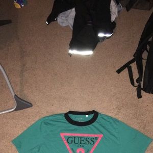 Short sleeve tee shirt